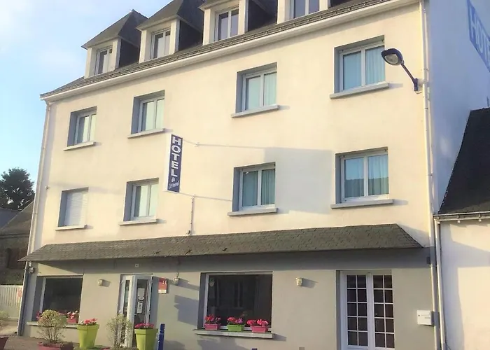 Hôtel du Littoral